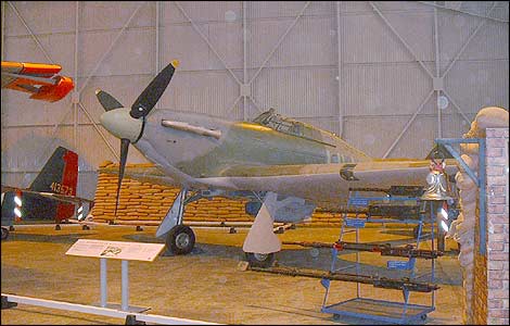 Hawker Hurricane