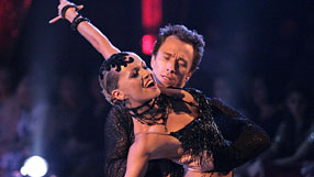 The dances (James and Ola)