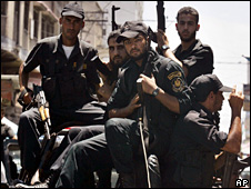 مامورین حماس-آرشیو