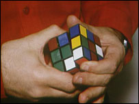 Rubik's cube