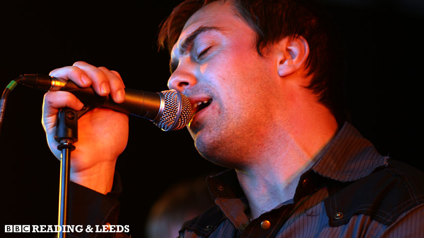 D'Nile at Reading Festival