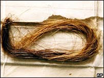 ग्वेरा के बाल