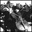 Russian cellist Rostropovich