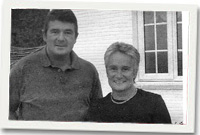 Kevin and Gill Jones