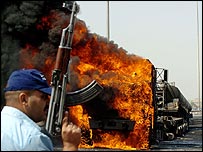 इराक़ी पुलिस