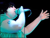 The Gossip (pic: Shirlaine Forrest)