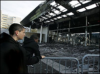 Насильство у Франції не вщухає вже одинадцяту ніч