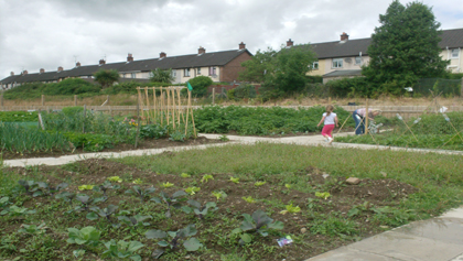 BBC Radio Foyle - Breathing Places Gallery