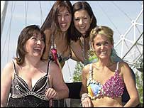 خواتین کے زیر جامے