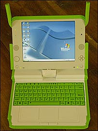 एक्सओ लैपटॉप