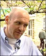 Professor Vince Mitchell