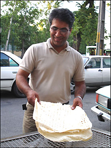 Người bán bánh mỳ