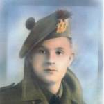 James Gavin Clark, Tyneside Scottish Regiment, 1939 James Gavin Clark, Tyneside Scottish Regiment, 1939