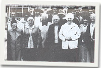 O flaen ffermdy Rhydolion, Llanengan