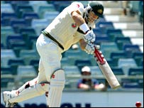 मैथ्यू हेडेन ऑस्ट्रेलिया के भरोसेमंद सलामी बल्लेबाज़ हैं