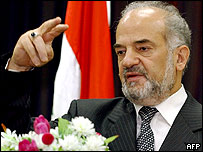 Başbakan İbrahim Caferi