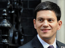 David Miliband