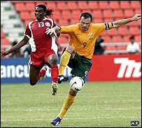 استرالیا و عمان