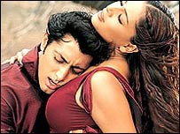 बिपाशा और प्रियांशु