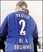 Proud to be a brummie