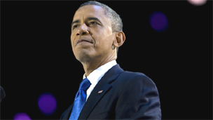 美國總統奧巴馬
