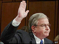 Samuel 'Sandy' Berger