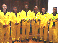 "Legendários do Brasil"