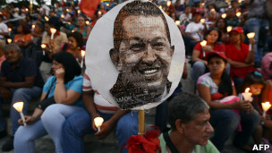 هواداران چاوز