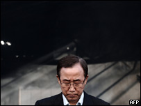Ban Ki-Moon
