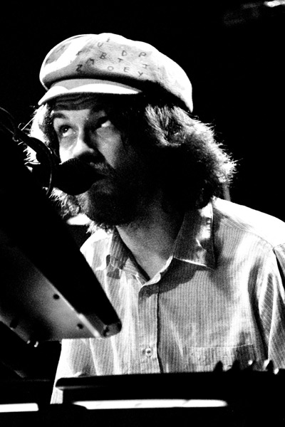 The Guillemots - Nerve Center - Pic: Paul Smith