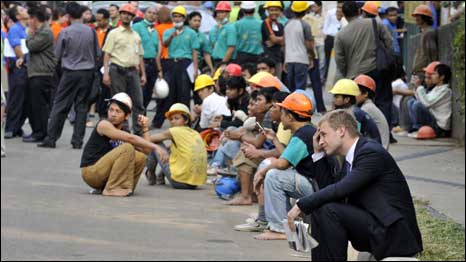  إجلاء سكان جاكرتا بعد أن ضرب زلزال بشدة 7 على مقياس ريختر سواحل جزيرة جاوا