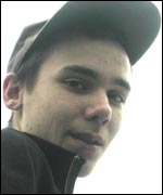 Ben Philips - Skateboarder