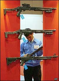 نمایشگاه خدمات دفاعی آسیا در مالزی