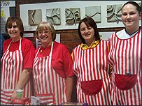 W'ton Adult Education 2006 C.I.Need fundraising