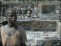 Cerca de 4 mil pessoas viviam no campo de refugiados