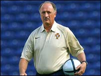 Luiz Felipe Scolari