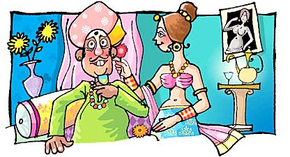 चित्रांकनः हरीश परगनिहा