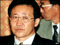 Kuzey Kore Dışişleri Bakan Yardımcısı Kim Gye-gwan