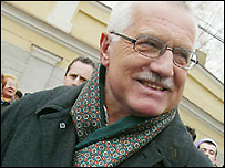 Václav Klaus