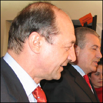 Preşedintele Traian Băsescu a mediat negocierile de la Guvern cu sindicatele din învăţământ