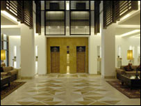 سیرینا ہوٹل