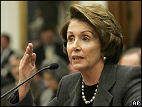 نانسی پلوسی