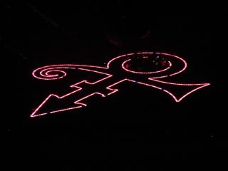 The symbol shaped stage