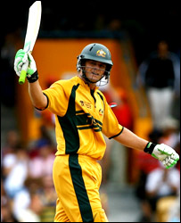 گلکرسٹ اور میتھیو ہیڈن