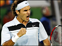 रोजर फेडरर