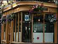 “小酒屋”酒吧