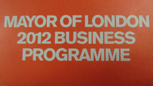 伦敦市长招商计划
