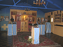 St John the Wonderworker Orthodox Church 