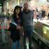 Sohail and Amna's date at the movies!