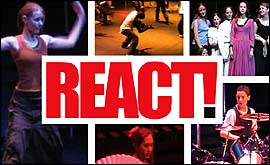 React! poster image